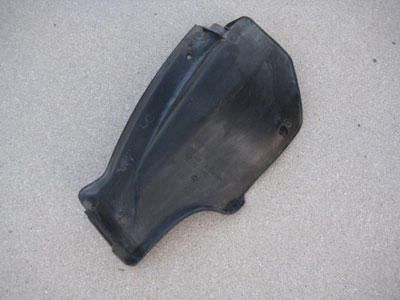 1998 BMW 328I E36 - Right Rear Wheel Well Cover